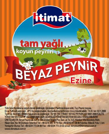 GM Etiket Urunler
