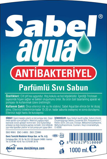 GM Etiket Urunler